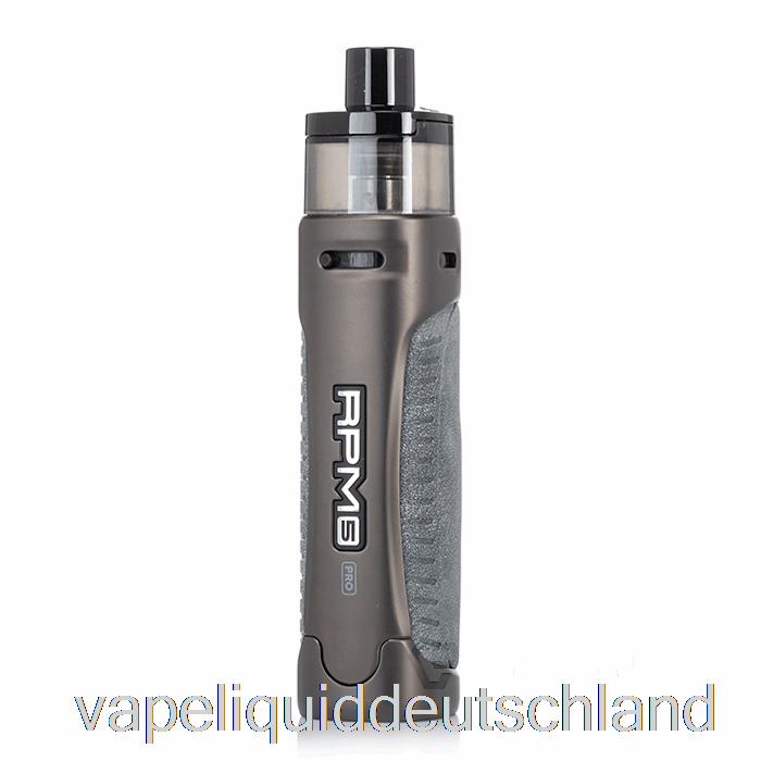 Smok Rpm 5 Pro 80w Pod System Graues Leder Vape Deutschland